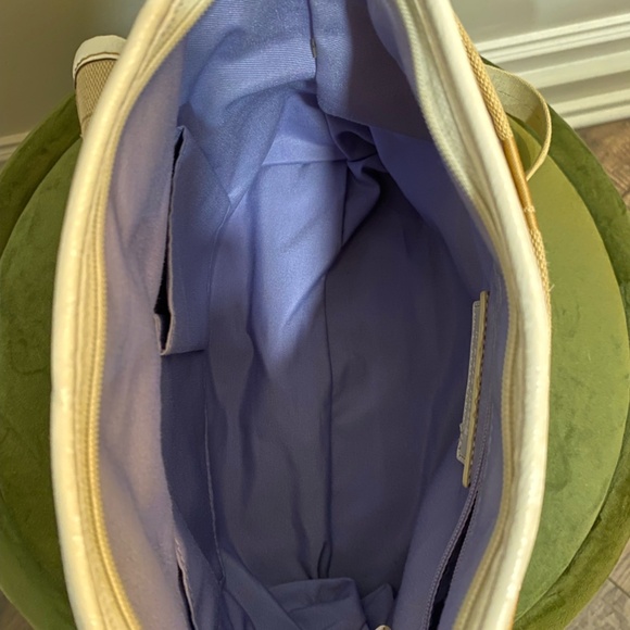 COACH Kyra Signature File Crossbody Bag. In great condition! - Picture 9 of 9